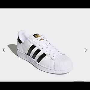 Adidas superstar sneakers